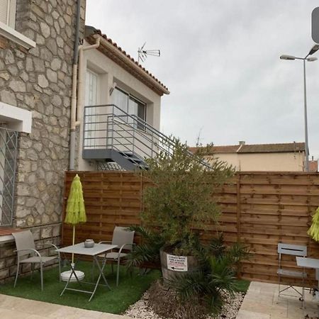 La Maddyson Bed and Breakfast Narbonne Exteriör bild