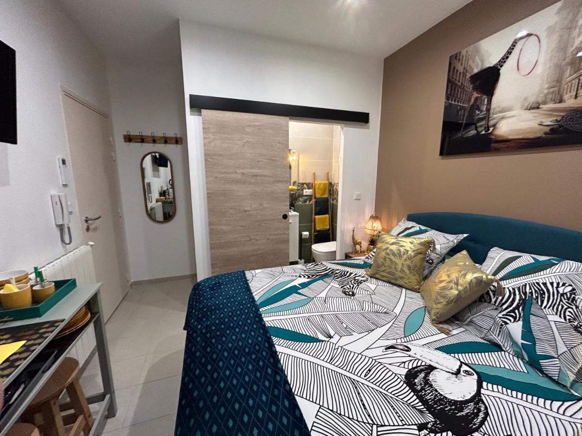 La Maddyson Bed and Breakfast Narbonne Exteriör bild